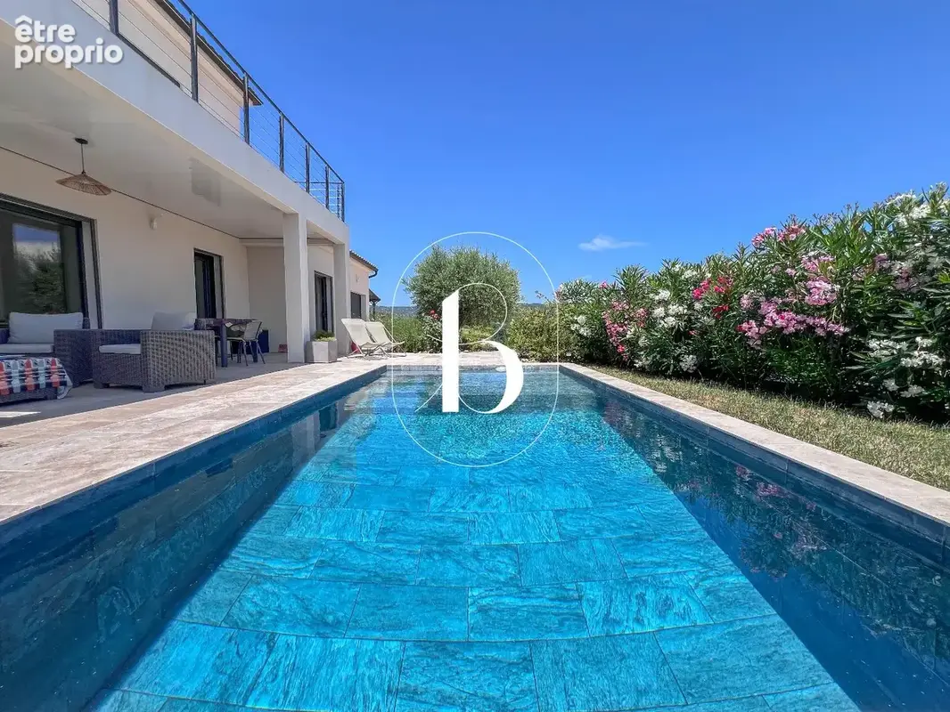 Maison 125 m² à Goudargues  - photo 7
