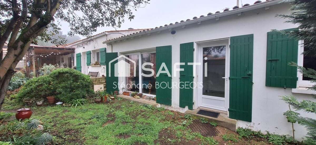Photo 2 - Maison à SAINT-GEORGES-D'OLERON