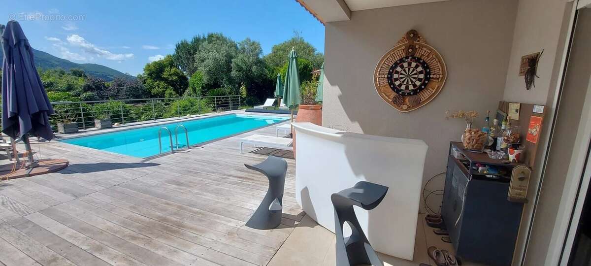 Maison à AJACCIO