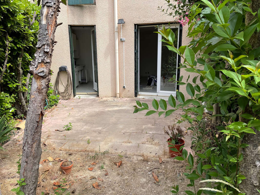 Appartement à AIX-EN-PROVENCE