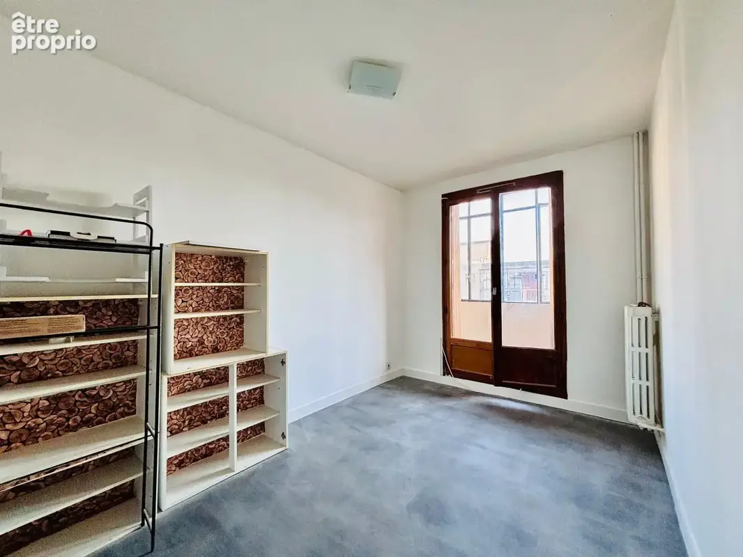 En etage elevee 13013 marseille malpasse pavillonnaire type 3 63m2 lc + 2 balcons - photo 2