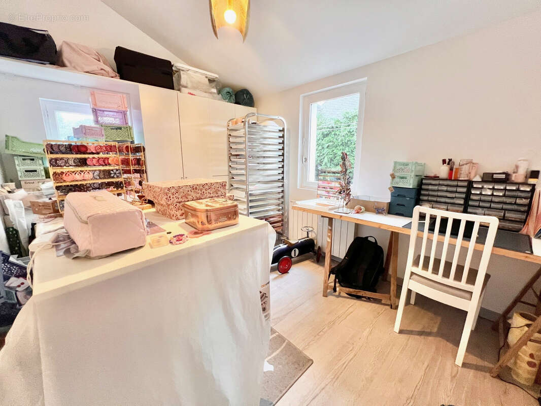 Maison à SAINT-MARTIN-DE-BOSCHERVILLE