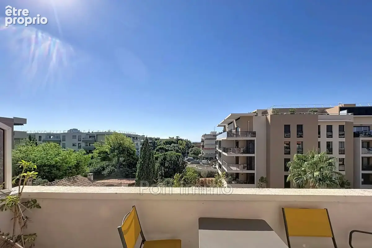 Appartement 3 pièces 60 m² à vendre à Cagnes-Sur-Mer (06800) - photo 2