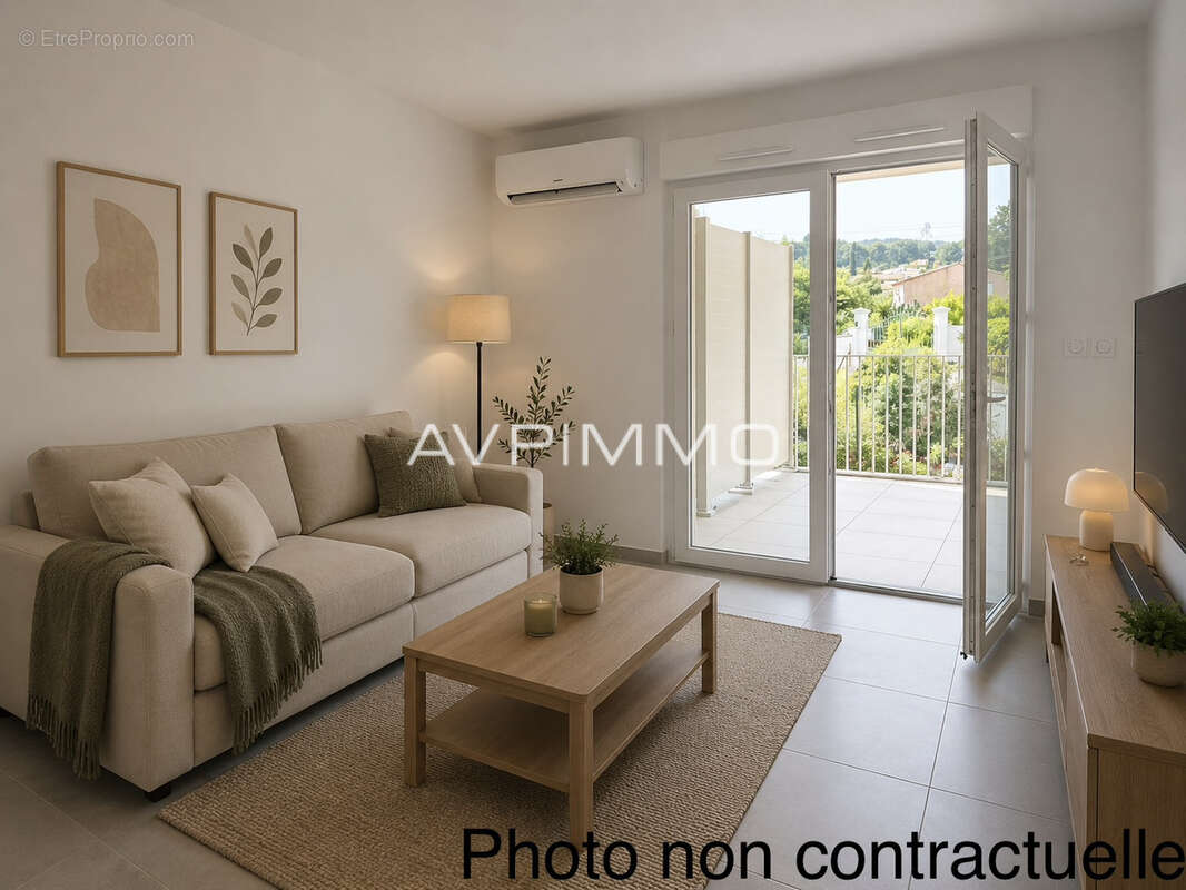 Appartement à LA CIOTAT