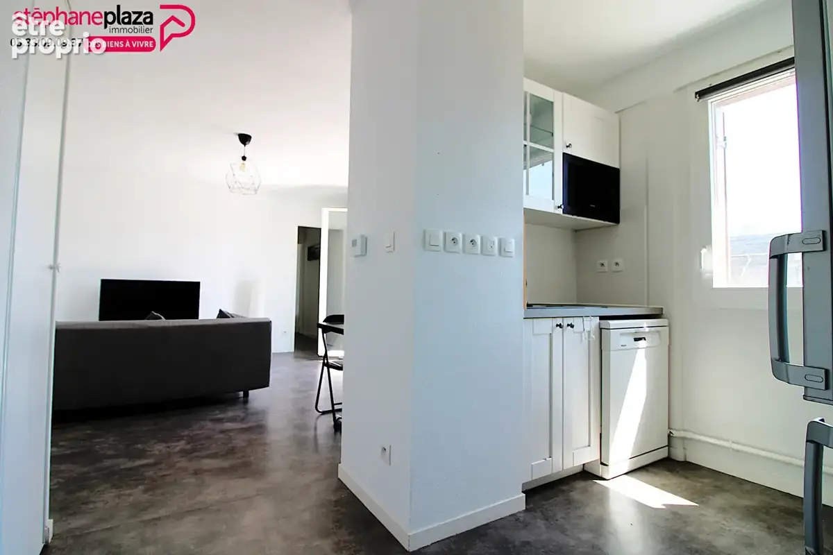 Appartement Villenave d'Ornon - 3 pièce(s) - 56.5 m² + 36 m² terrasse - photo 4