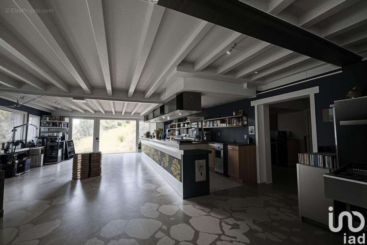 Photo 2 - Commerce à SAINT-VRAIN