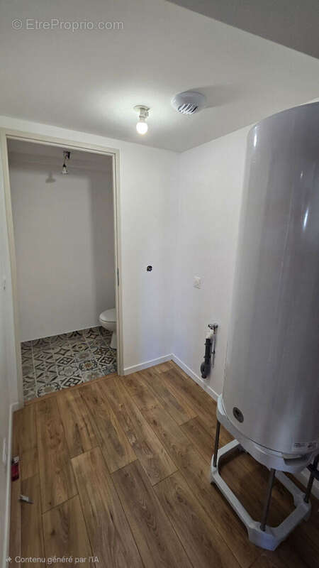 Maison 90m² à civray - photo 13
