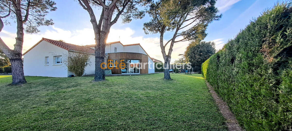 Superbe maison  d'architecte de 174 m2  habitable - photo 2