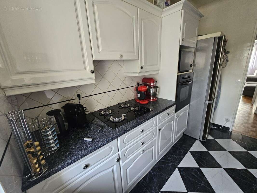 Appartement à JOINVILLE-LE-PONT