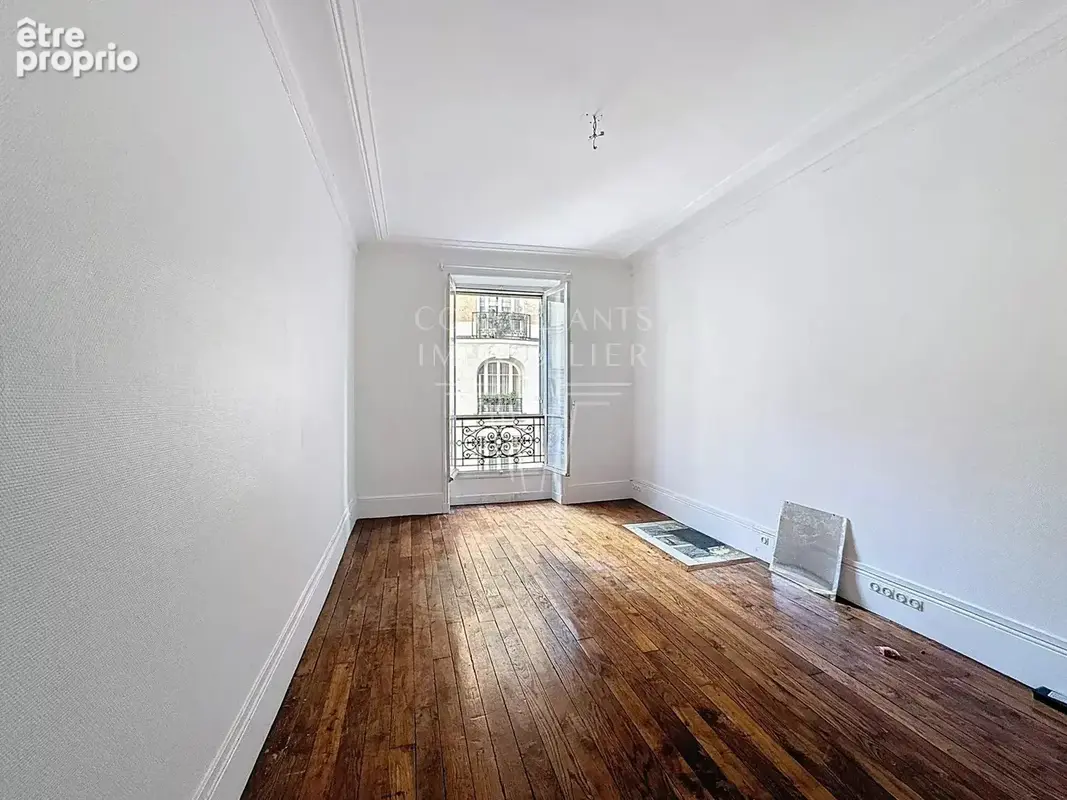 Beau trois-pièces à renover vue dégagée - photo 2