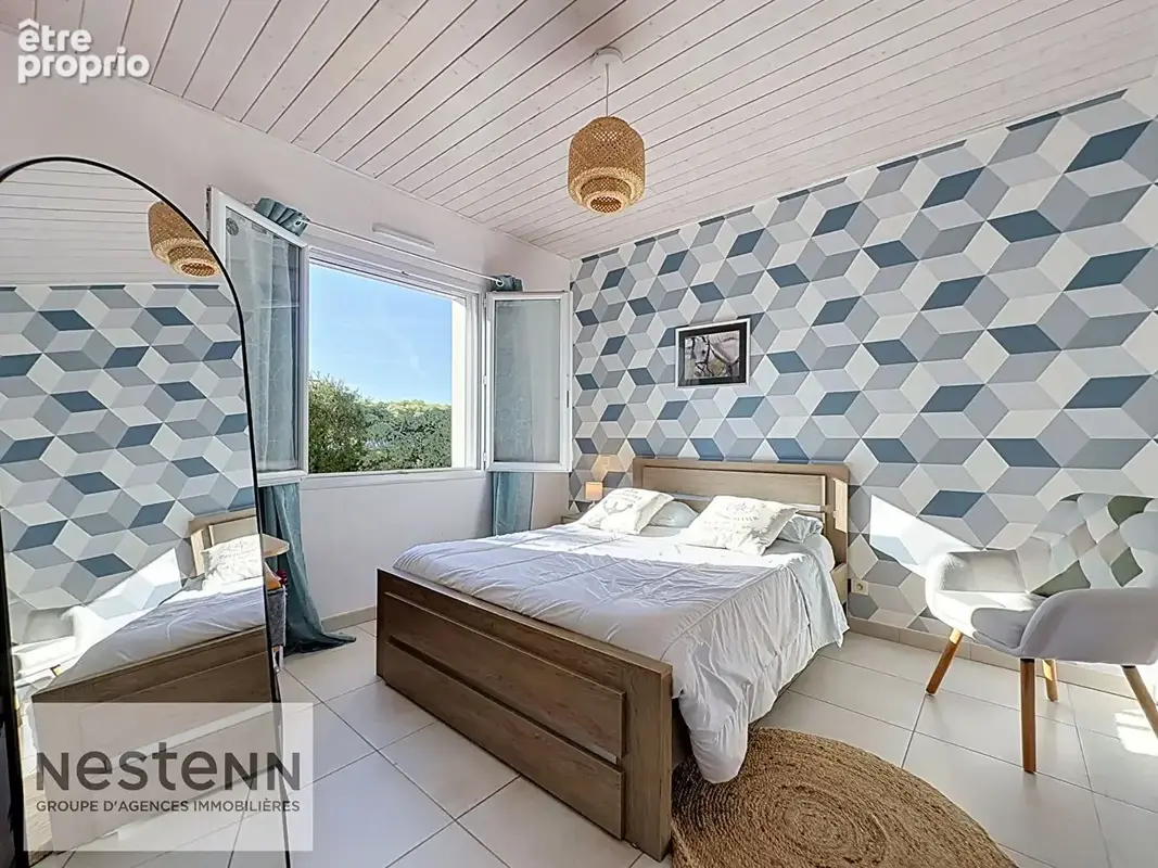 Maison familiale Beauvoir Sur Mer- 154 m² - photo 12