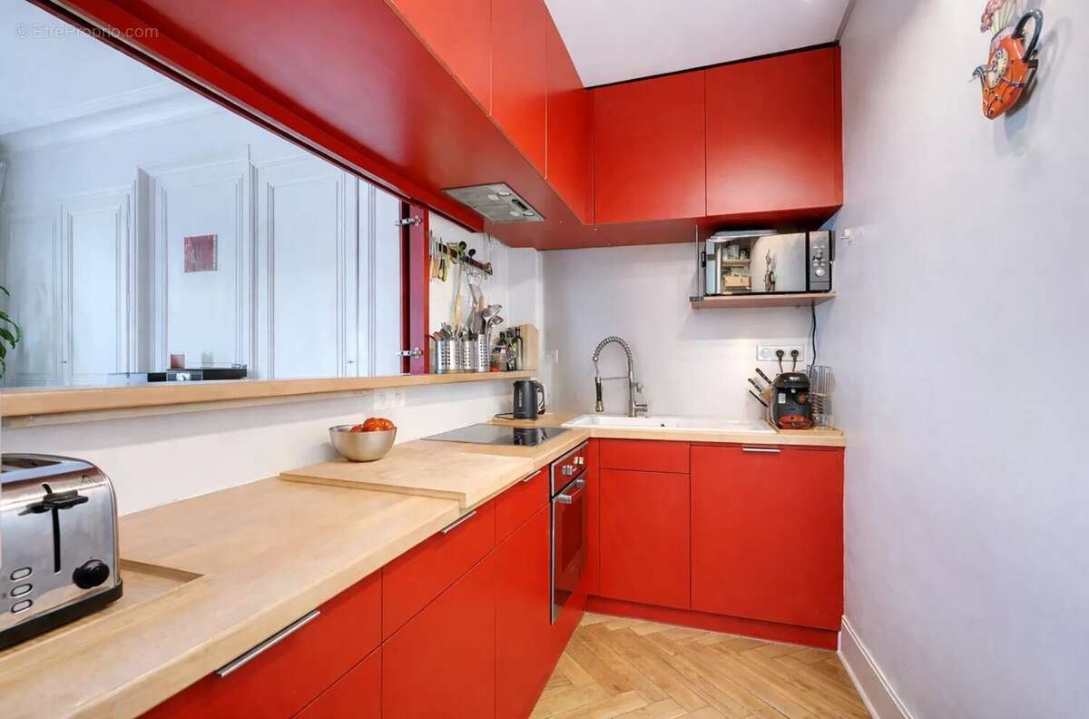 Appartement à LYON-3E