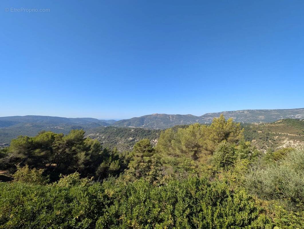 Maison à L&#039;ESCARENE