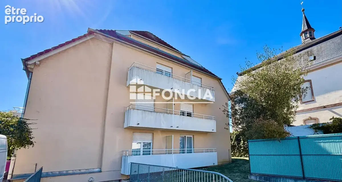 SPECIAL INVESTISSEUR - Appartement 3 pièces avec terrasse, balcon, garage et parking - photo 4