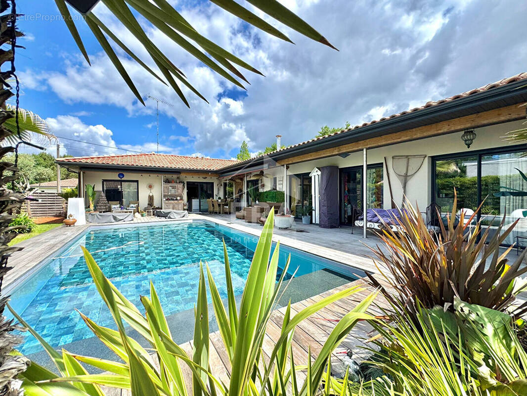 Maison à LE TEICH