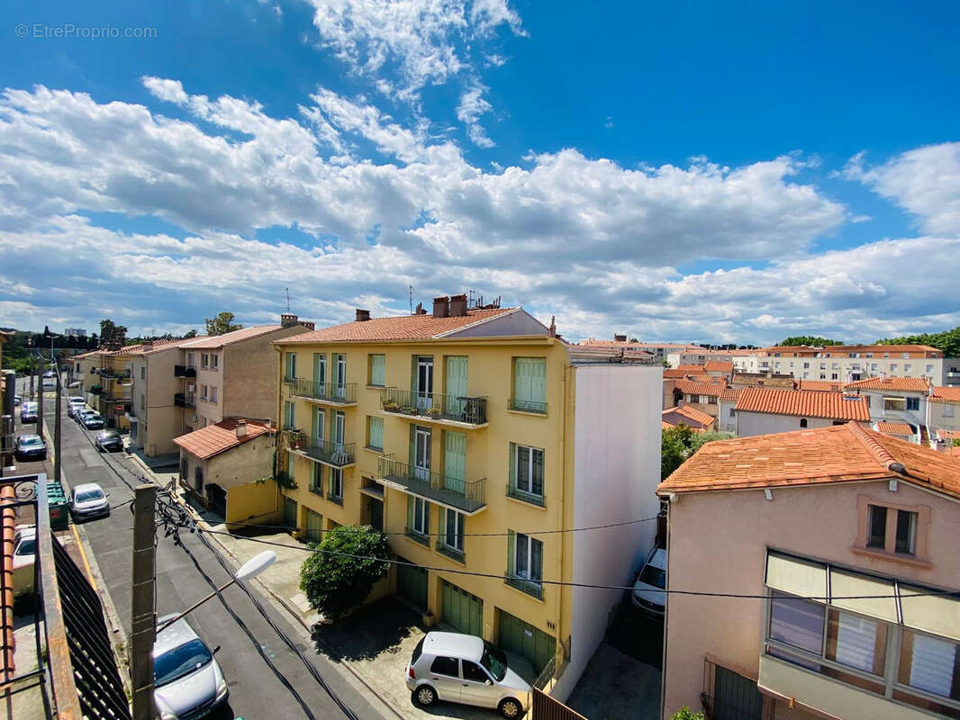 Appartement à PERPIGNAN