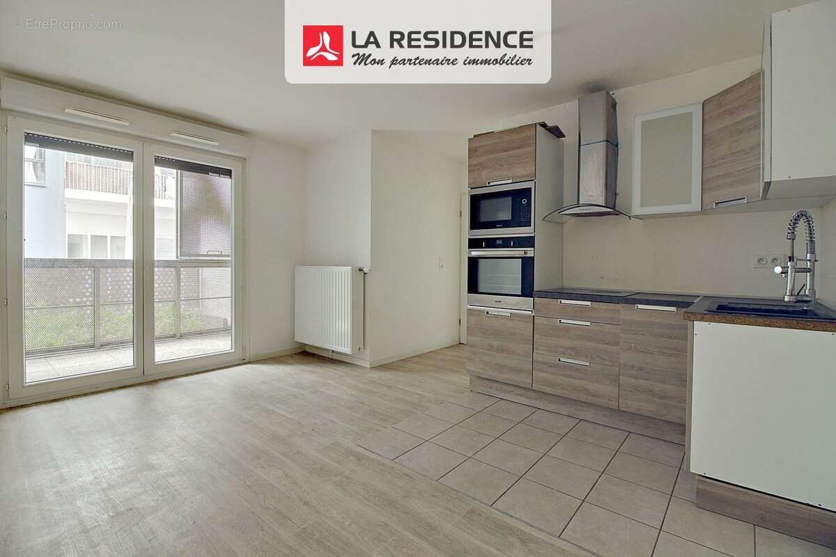 Appartement à CARRIERES-SOUS-POISSY