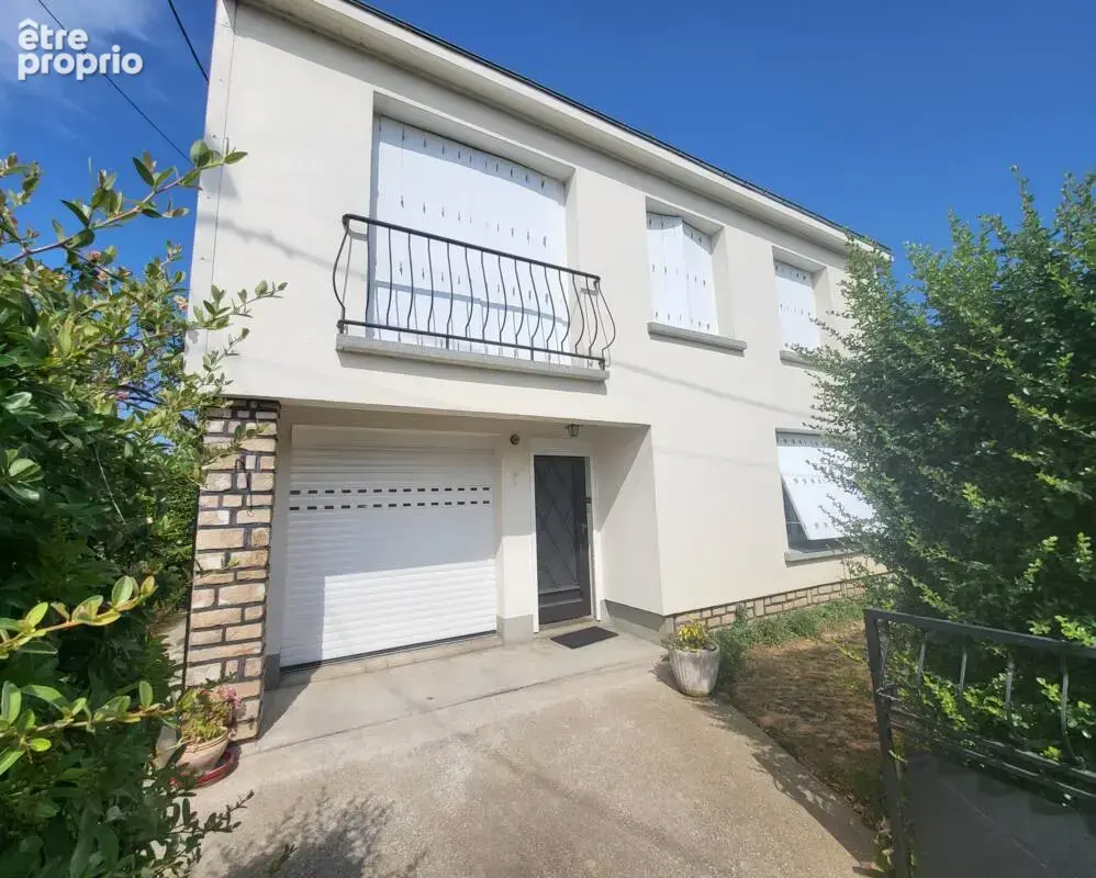 Maison familiale avec fort potentiel – 130 m² habitables (148 m² au sol) – Saint-Herblain Bourg - photo 11
