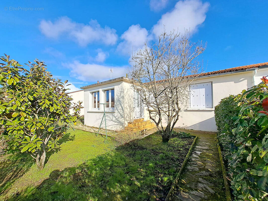 Maison à CHALLANS