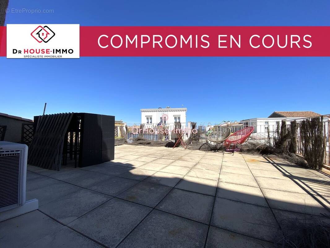 Appartement à SAINTES-MARIES-DE-LA-MER