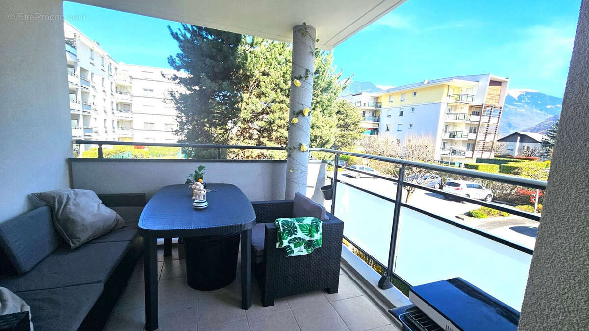 Appartement à ALBERTVILLE