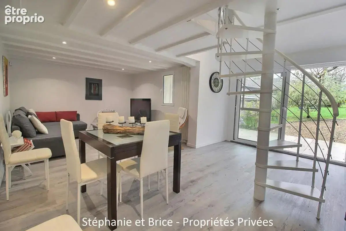 Maison située à 30 min de CHAMBLY - photo 13