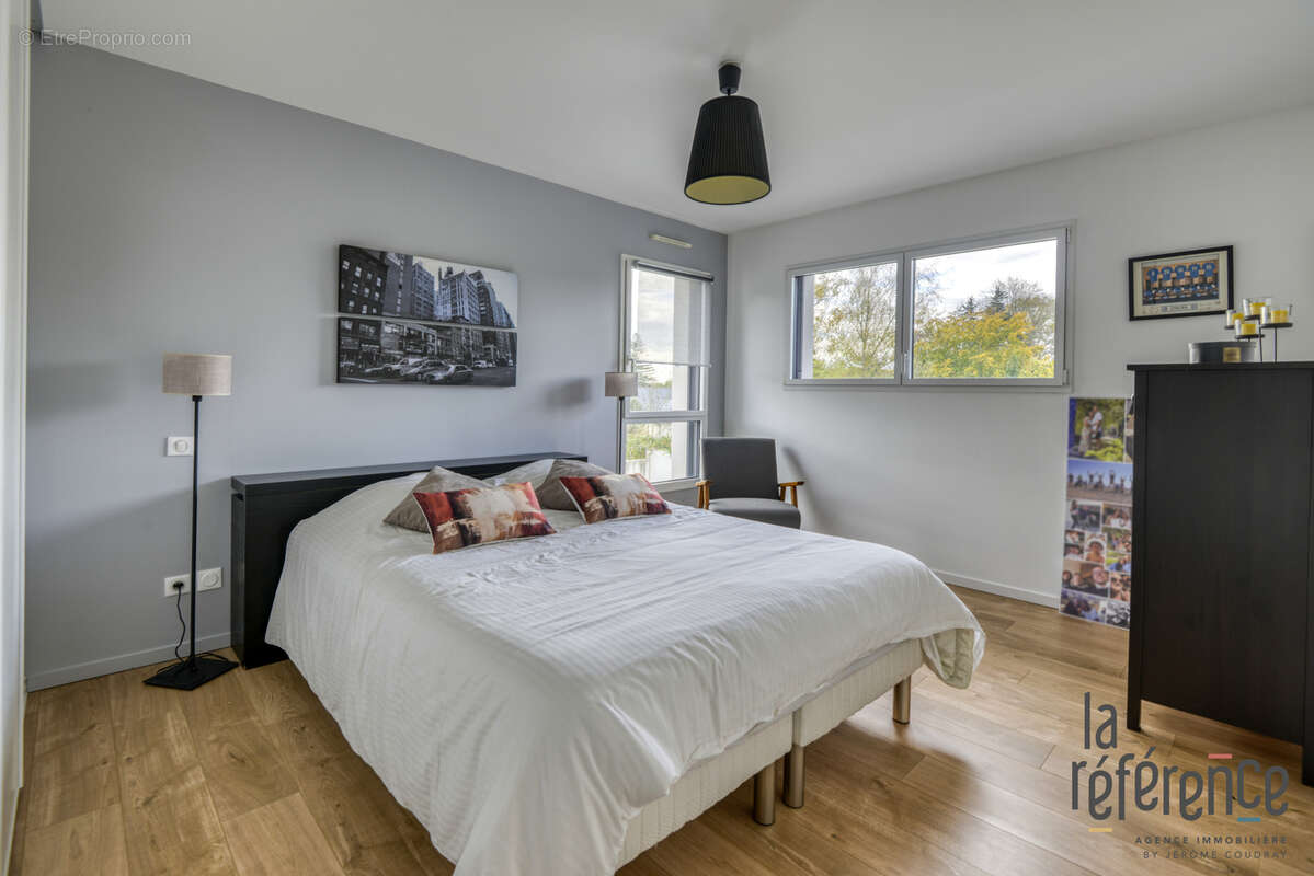 Maison à THOUARE-SUR-LOIRE