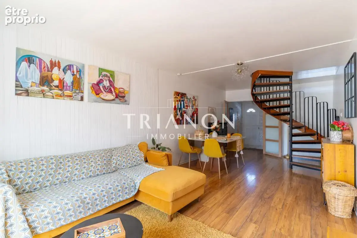 Maison familiale de 4 chambres avec véranda et jardin sans vis-à-vis — Quartier recherché - photo 2