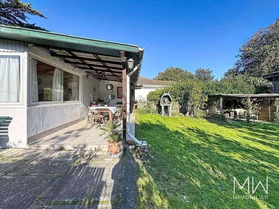 Maison à LEGE-CAP-FERRET