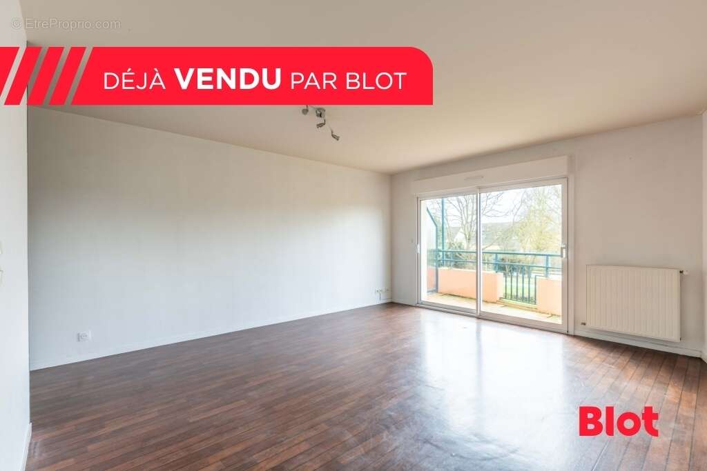 Appartement à THORIGNE-FOUILLARD