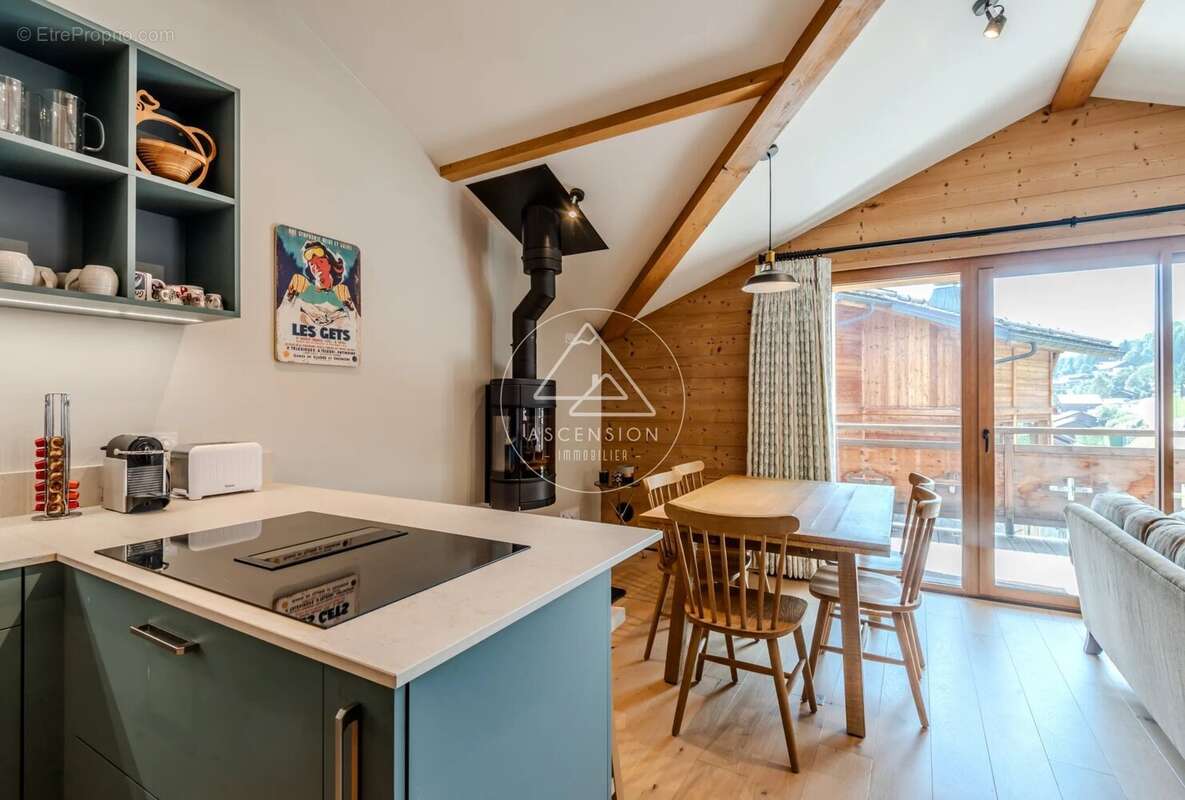 Appartement à LES GETS