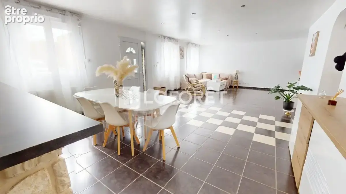 Appartement Le Havre 4 pièces 121.75 m2 - photo 5