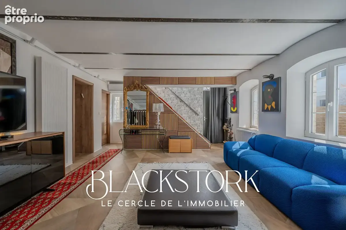 Propriété d'exception - Strasbourg Robertsau, adresse prestigieuse - photo 14