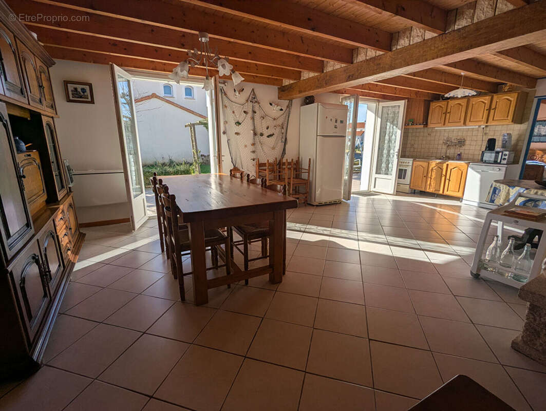 Maison à SAINT-JEAN-DE-MONTS