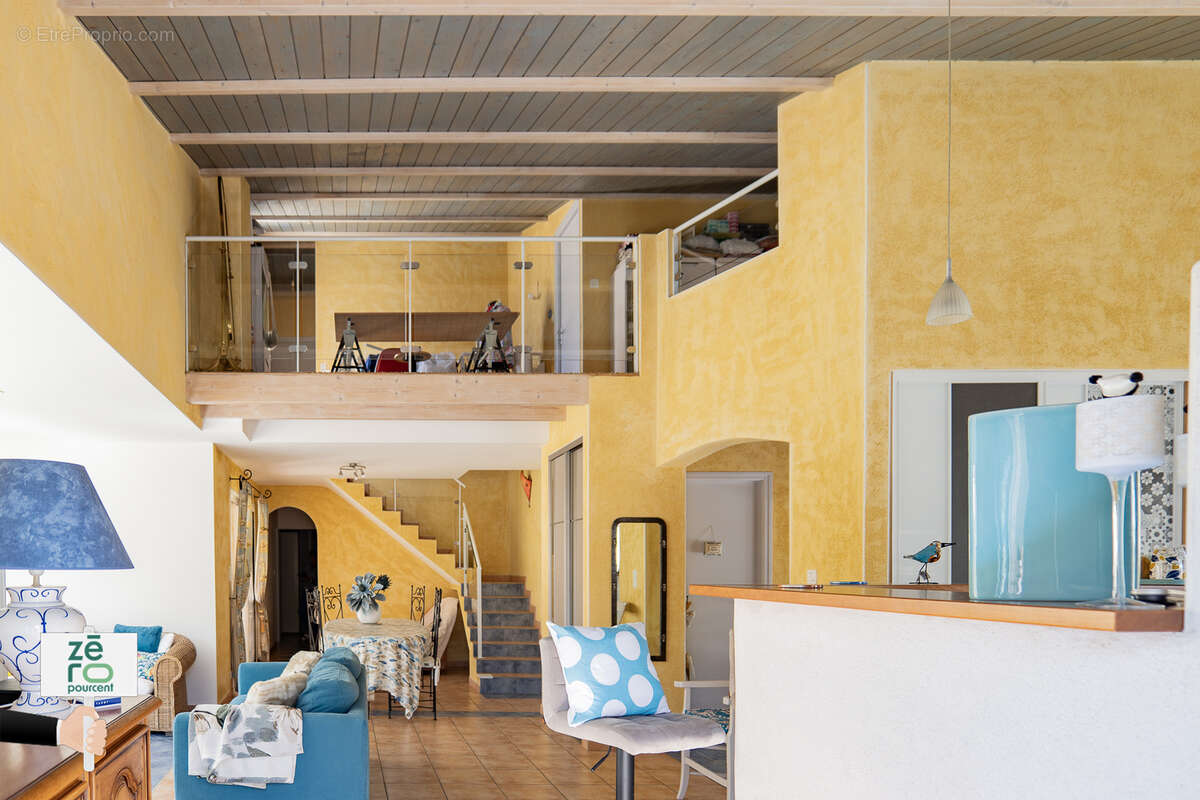 Maison à CHAVAGNES-EN-PAILLERS