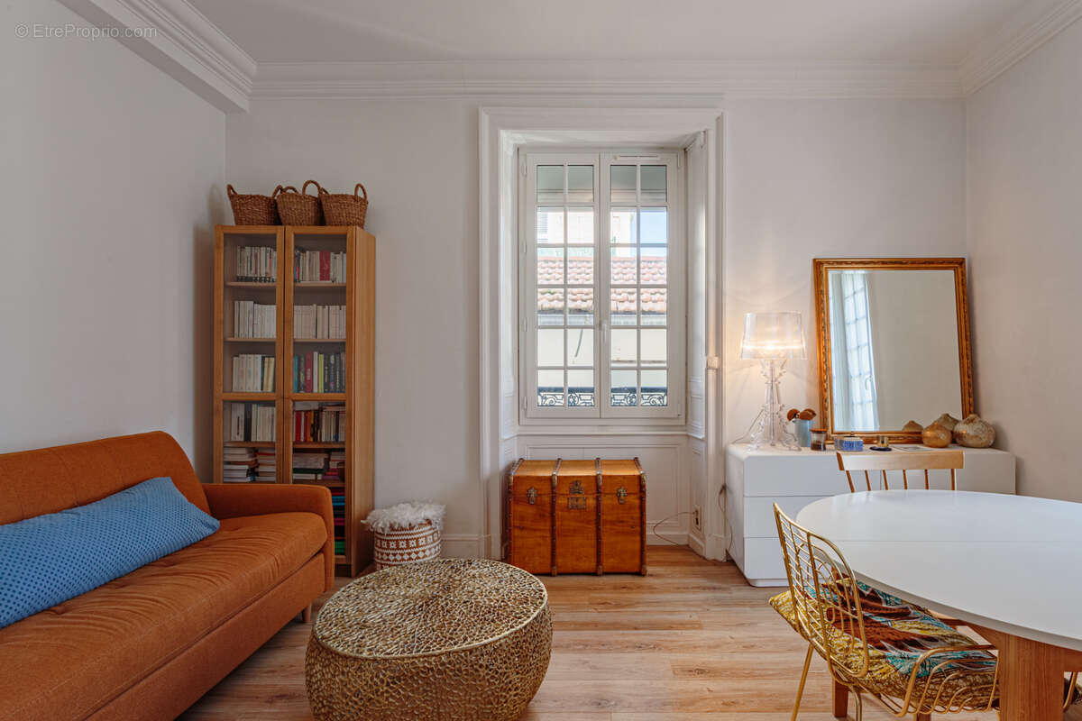 Appartement à BIARRITZ