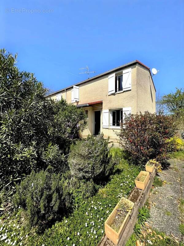 Maison à BERGERAC