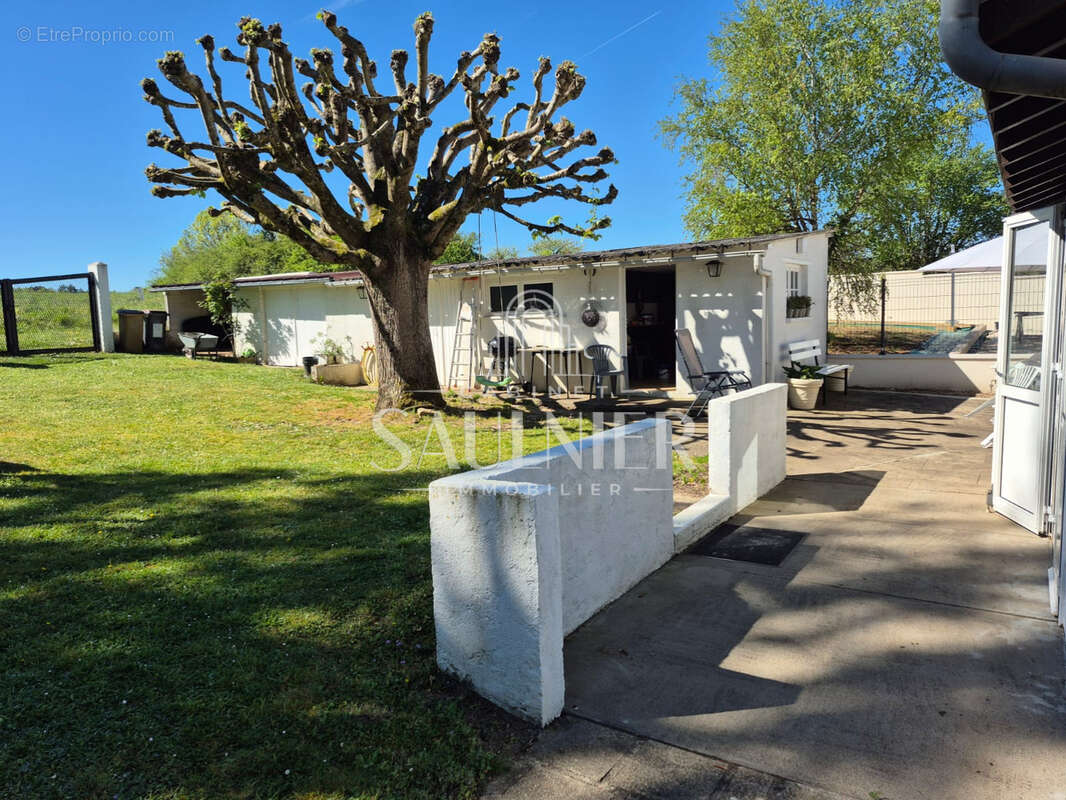 Maison à SAINT-GEORGES-SUR-CHER