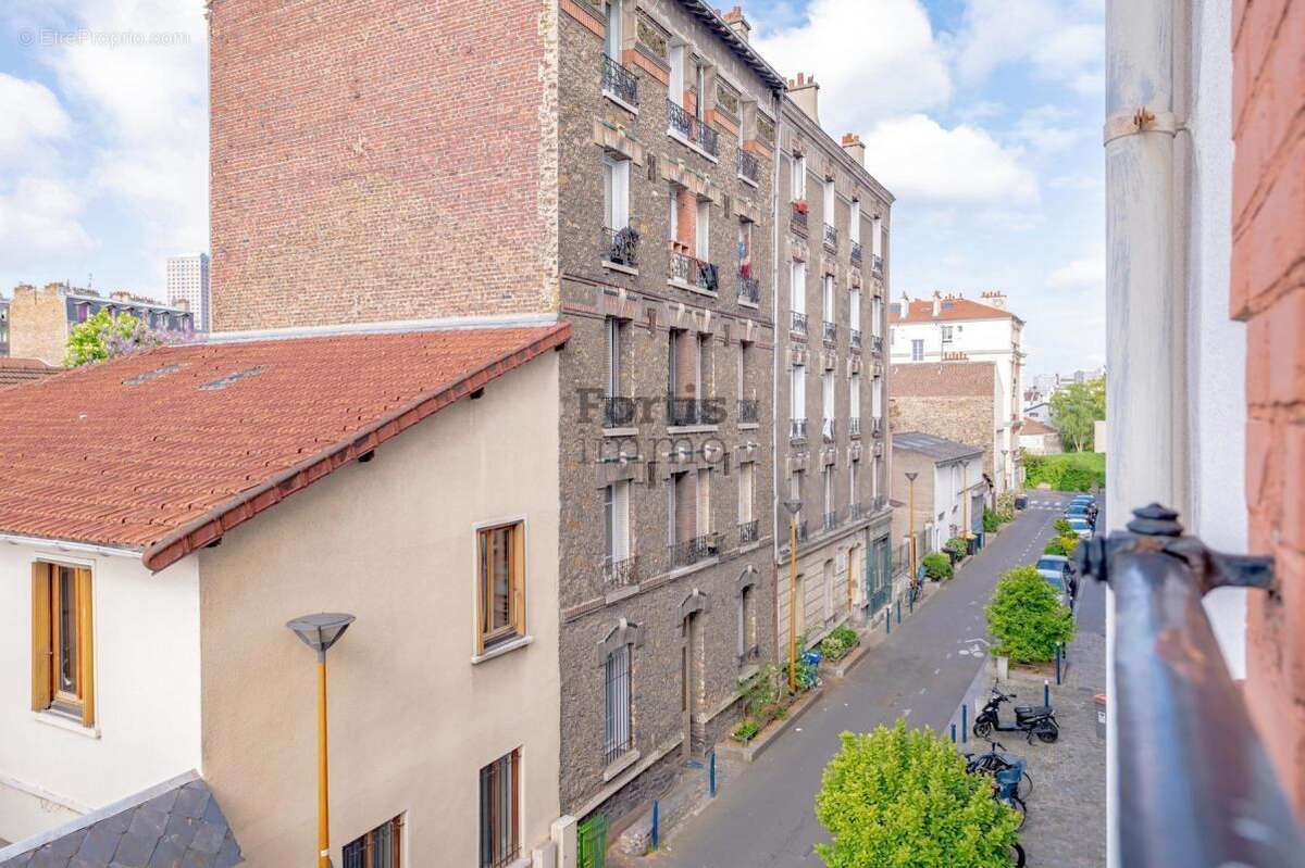 Appartement à PANTIN