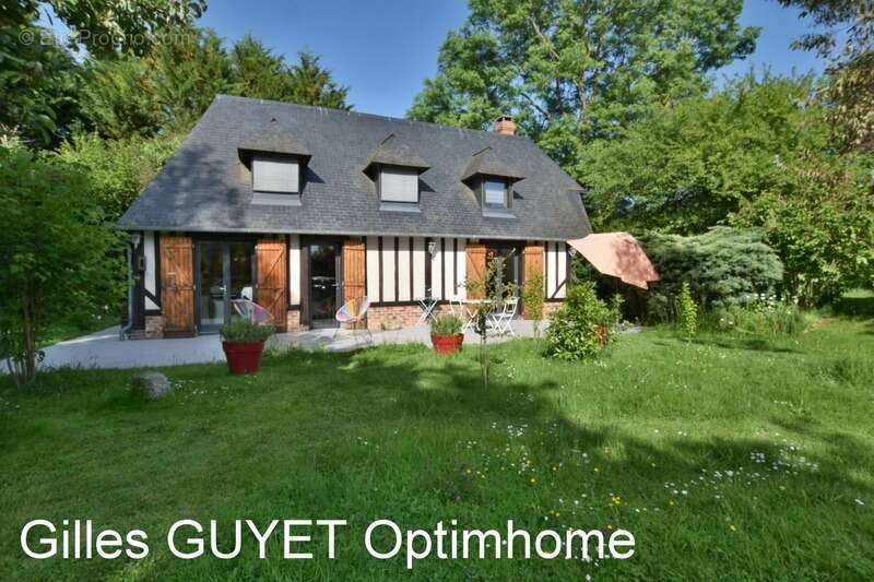 20 mn de bernay, maison normande t4 75m² 194500€ (27) nouveau prix de vente - photo 25
