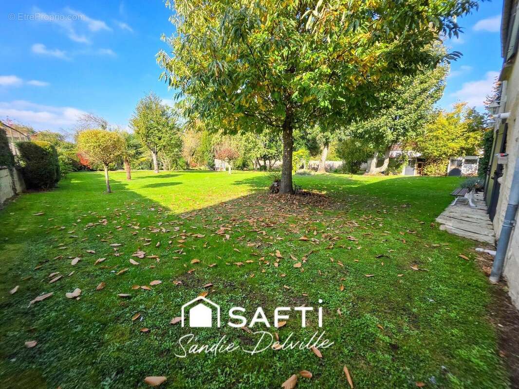 Photo 4 - Maison à SAINT-GERMAIN-SUR-MORIN