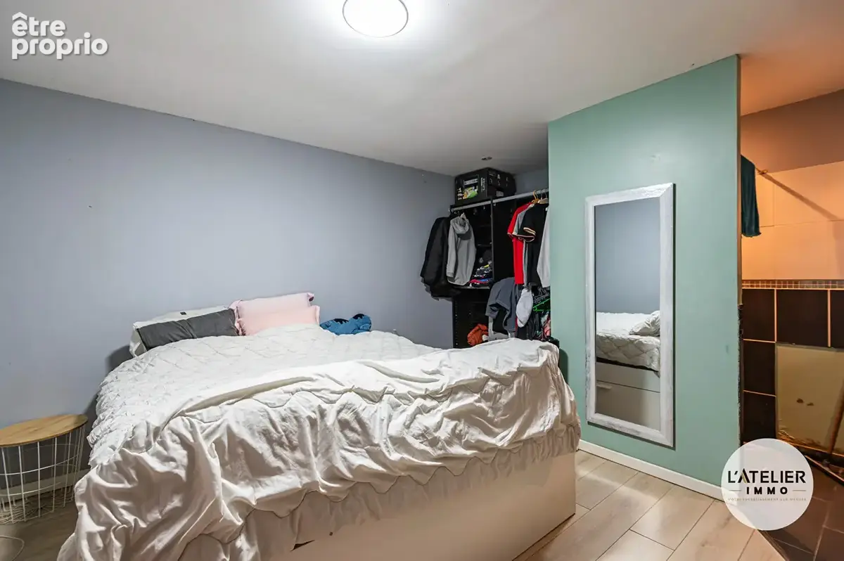 Appartement T2-65m2 avec cour- secteur Eglise St Pierre - photo 9