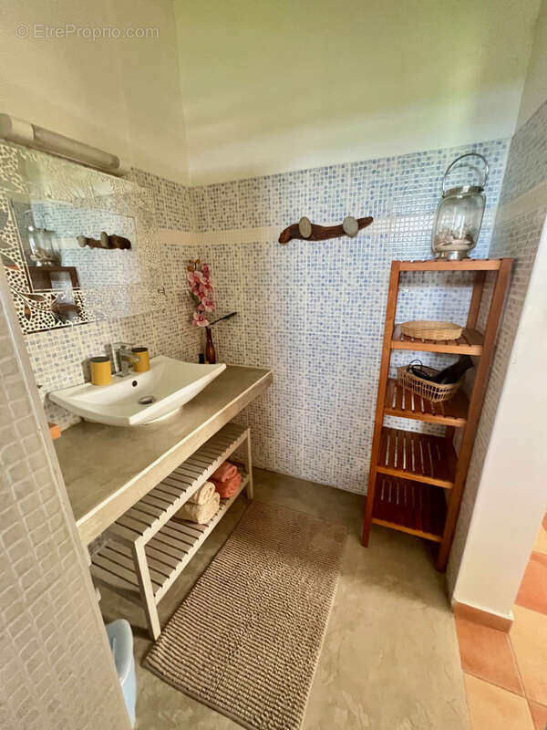 Maison à SAINT-FRANCOIS