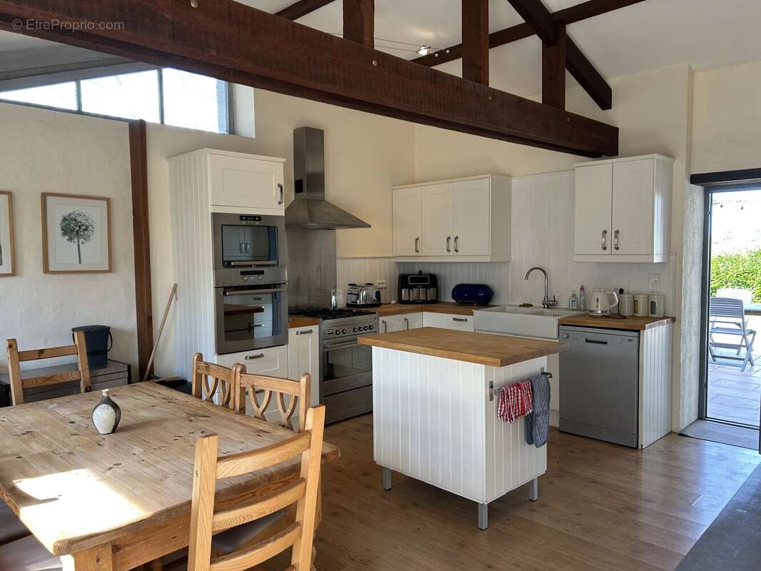 Maison à VERTEILLAC