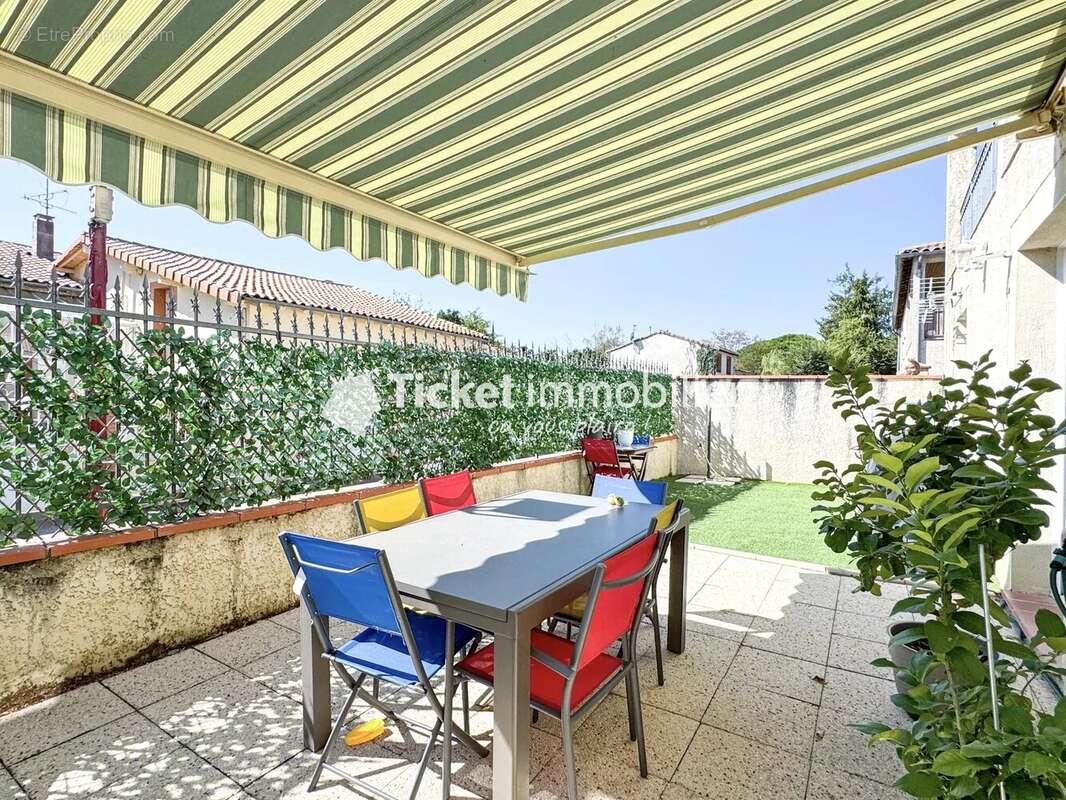 Appartement à AUSSONNE