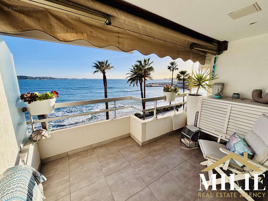 Appartement à BANDOL
