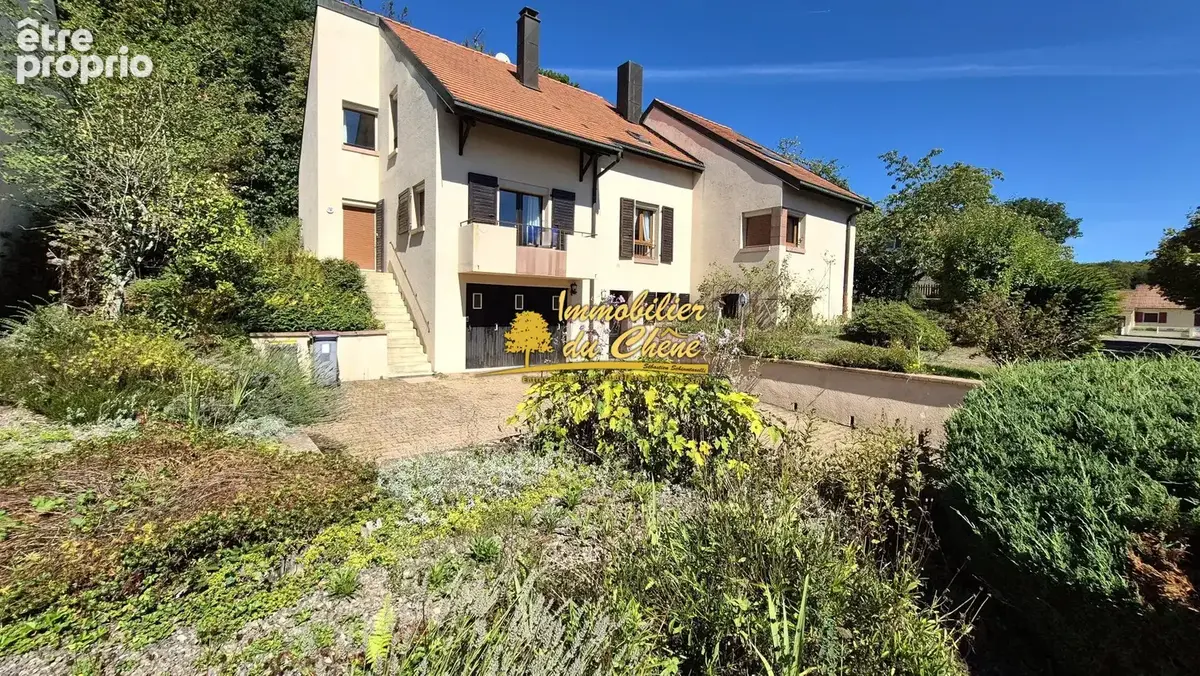 Maison à LUXEUIL-LES-BAINS