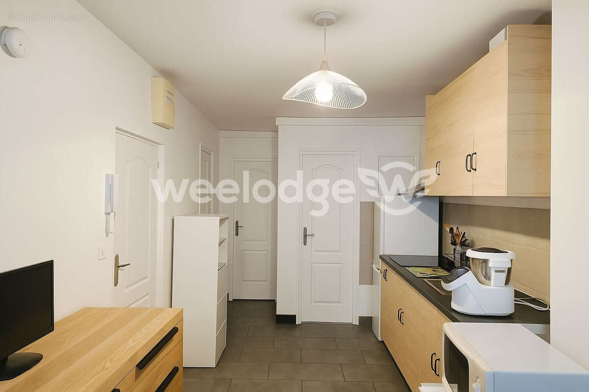 Appartement à PONTOISE