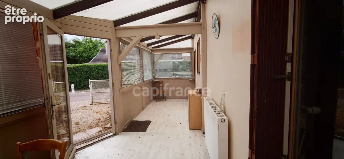 Maison à VERDUN-SUR-LE-DOUBS