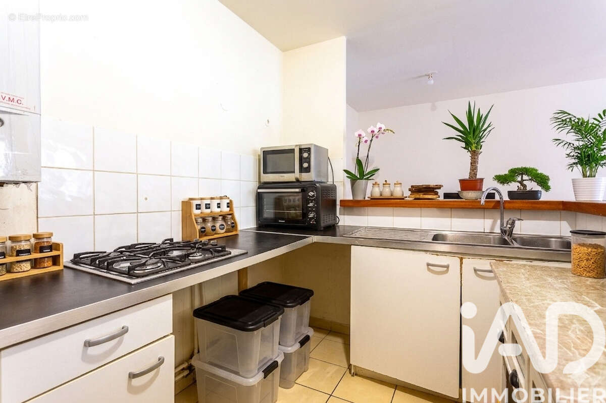 Photo 4 - Appartement à NEUILLY-SUR-MARNE